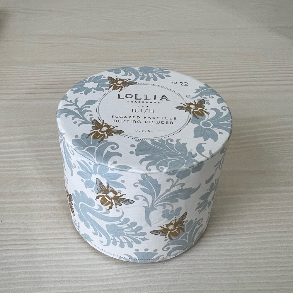 LoLLIA WISH Dusting Powder No.22